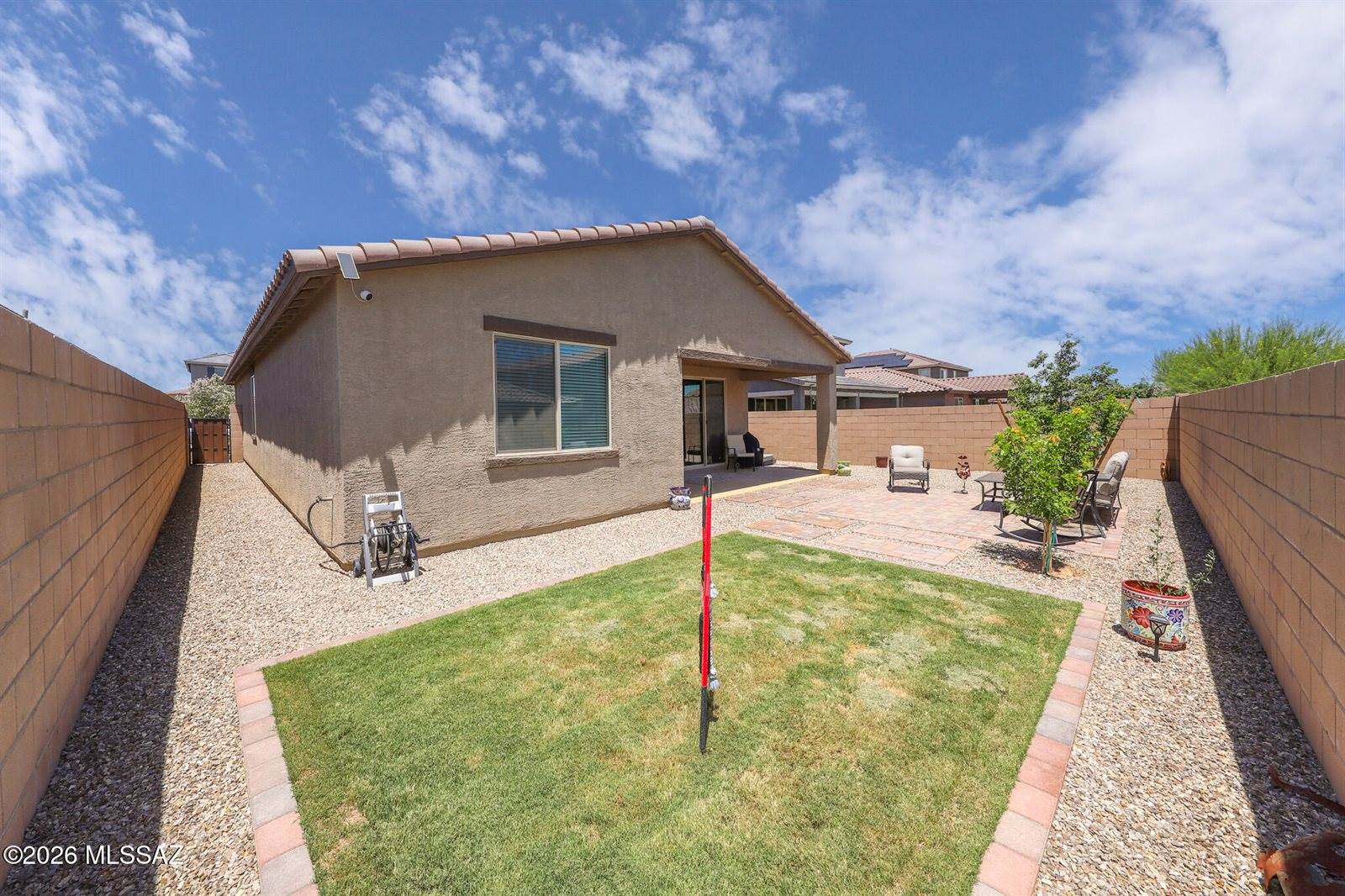 7771 South Wolf Creek Drive, Tucson, AZ 85757