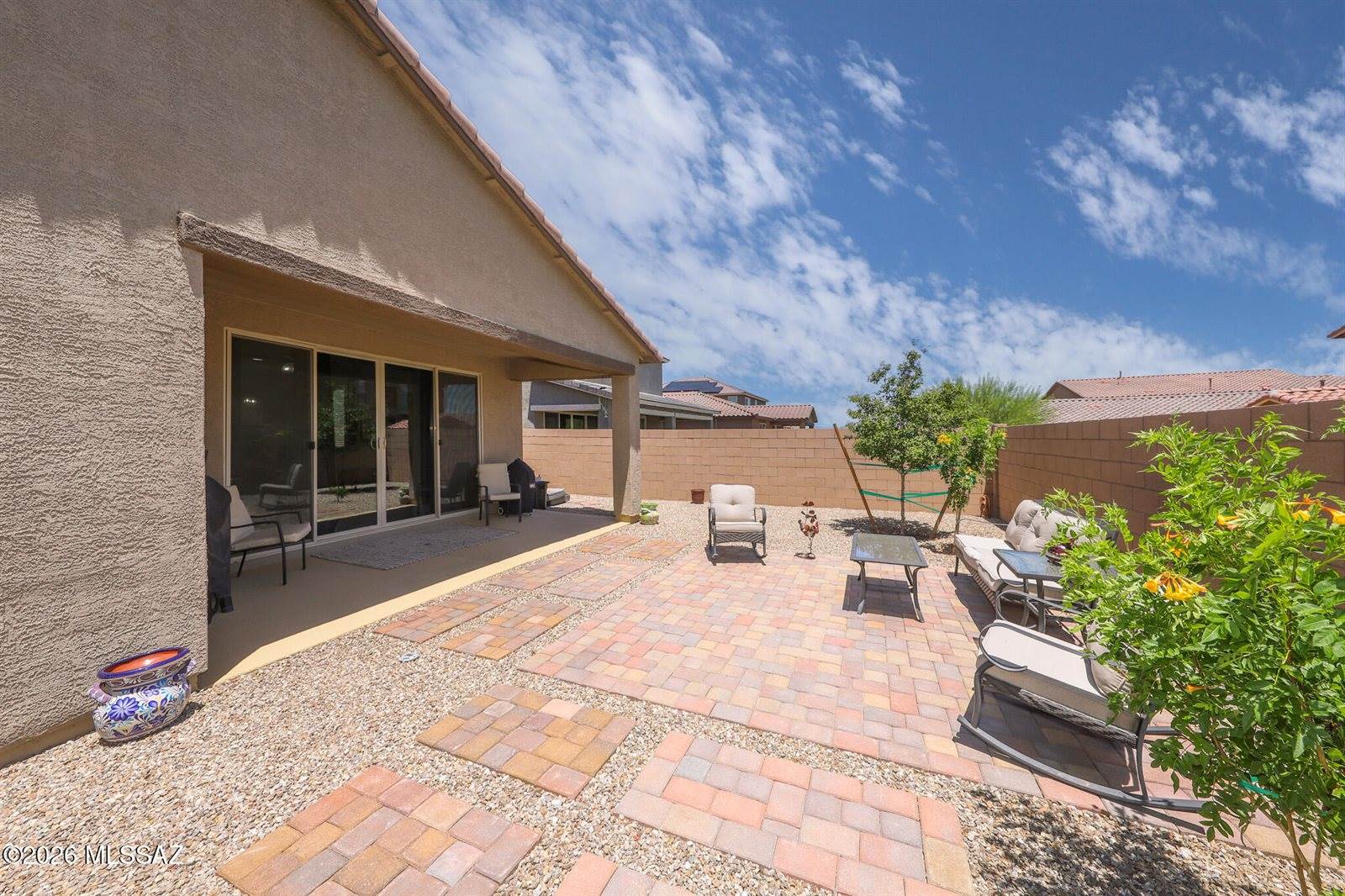 7771 South Wolf Creek Drive, Tucson, AZ 85757