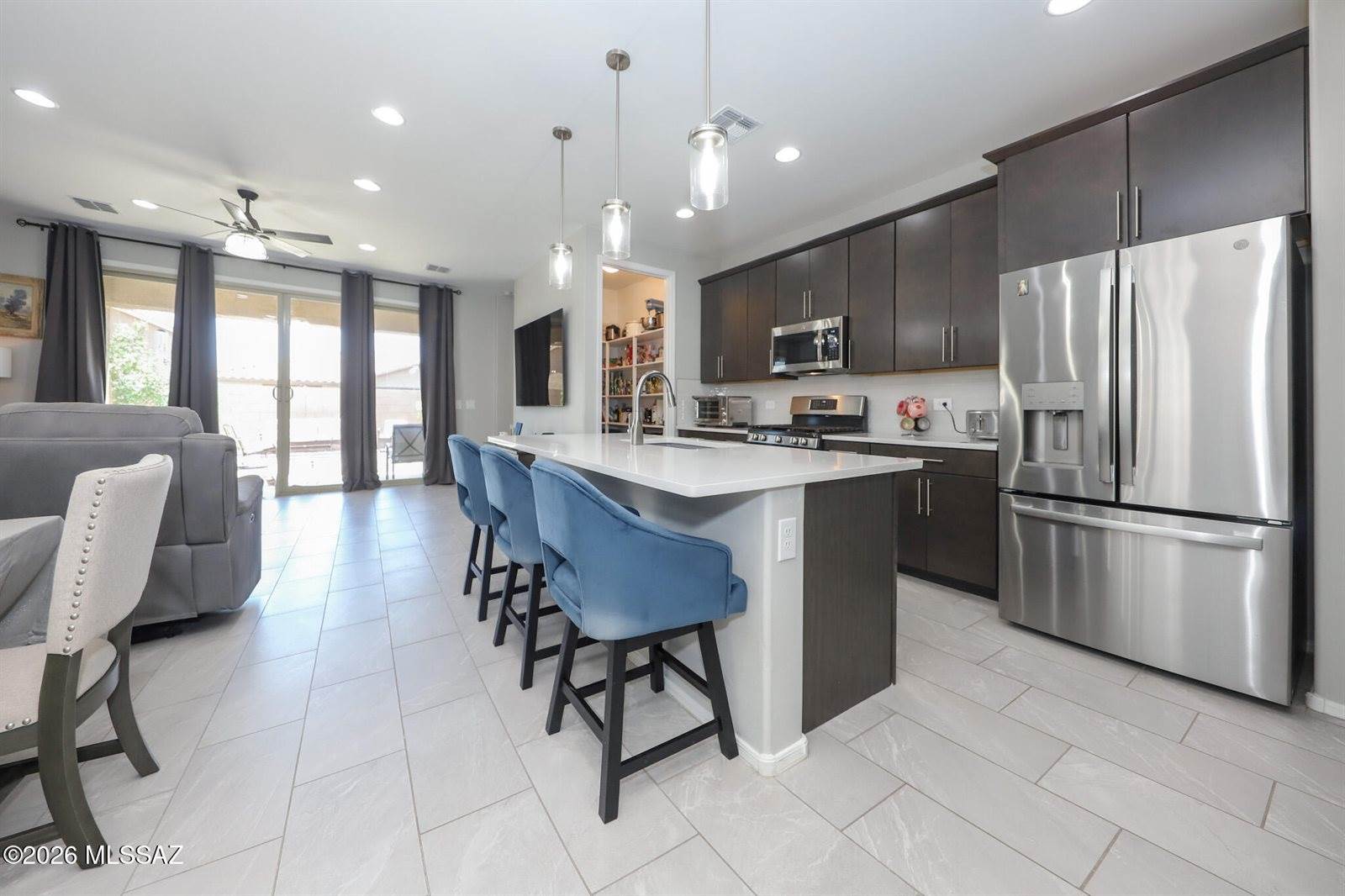 7771 South Wolf Creek Drive, Tucson, AZ 85757