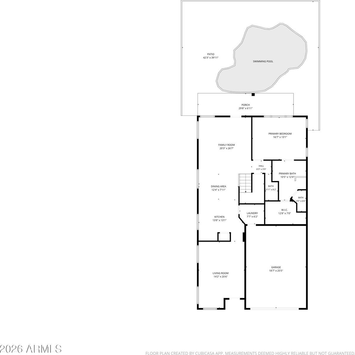2753 West Peggy Drive, San Tan Valley, AZ 85144