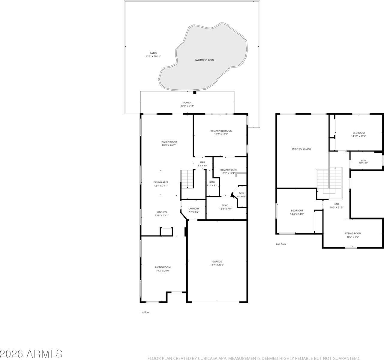 2753 West Peggy Drive, San Tan Valley, AZ 85144