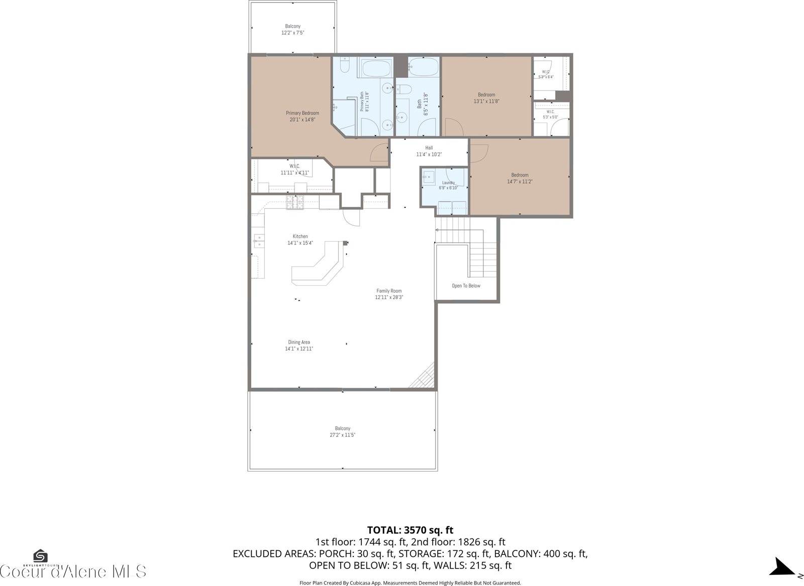 316 Brisboys Rd, Sagle, ID 83860