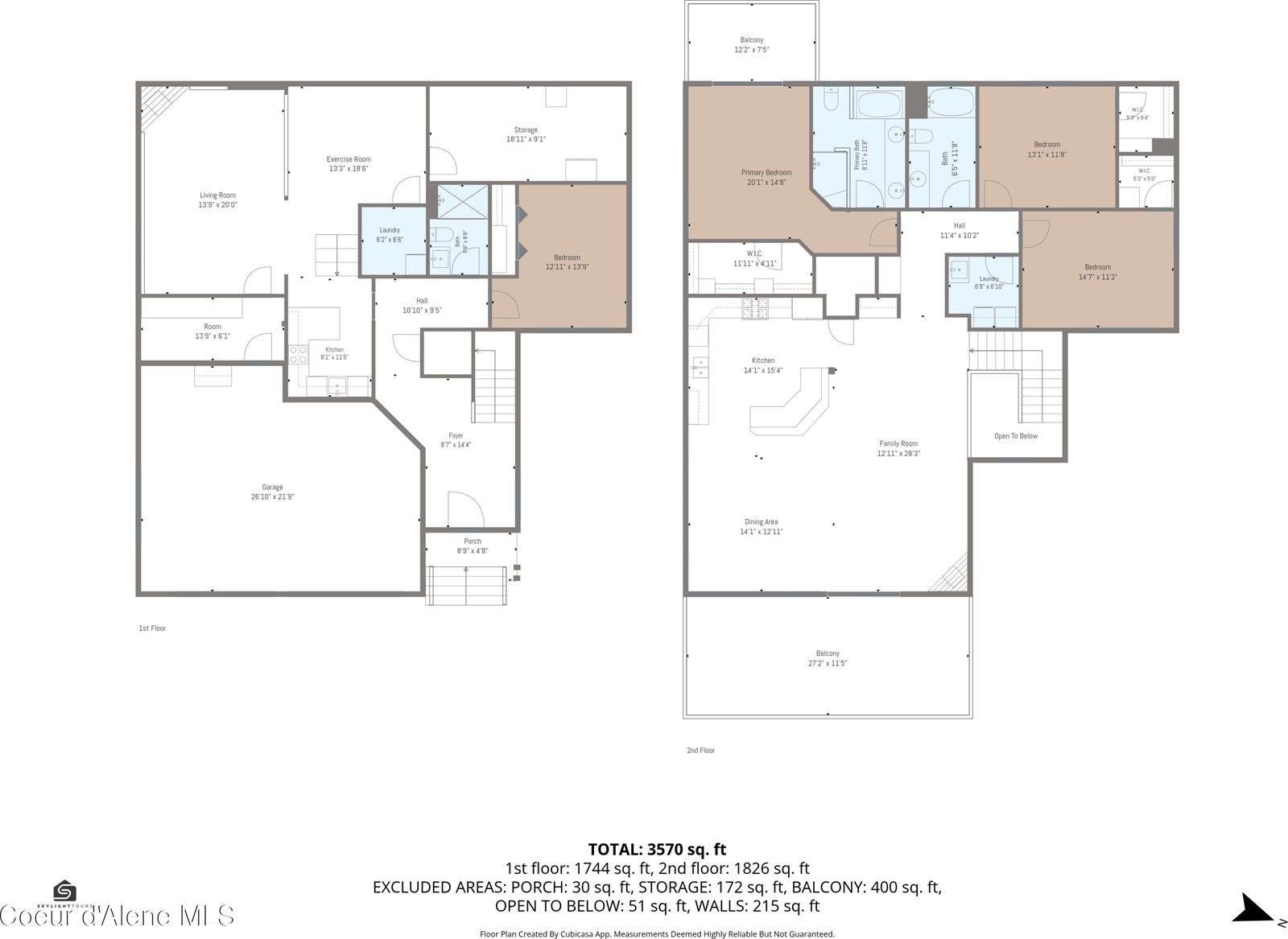 316 Brisboys Rd, Sagle, ID 83860