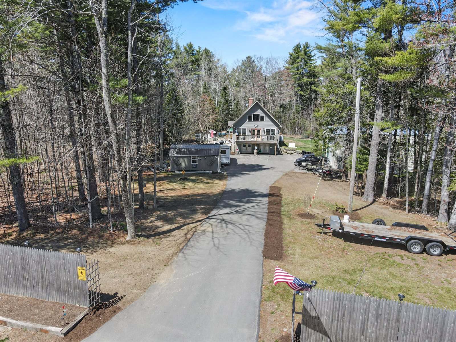 75 Marsh Road, Belfast, ME 04915