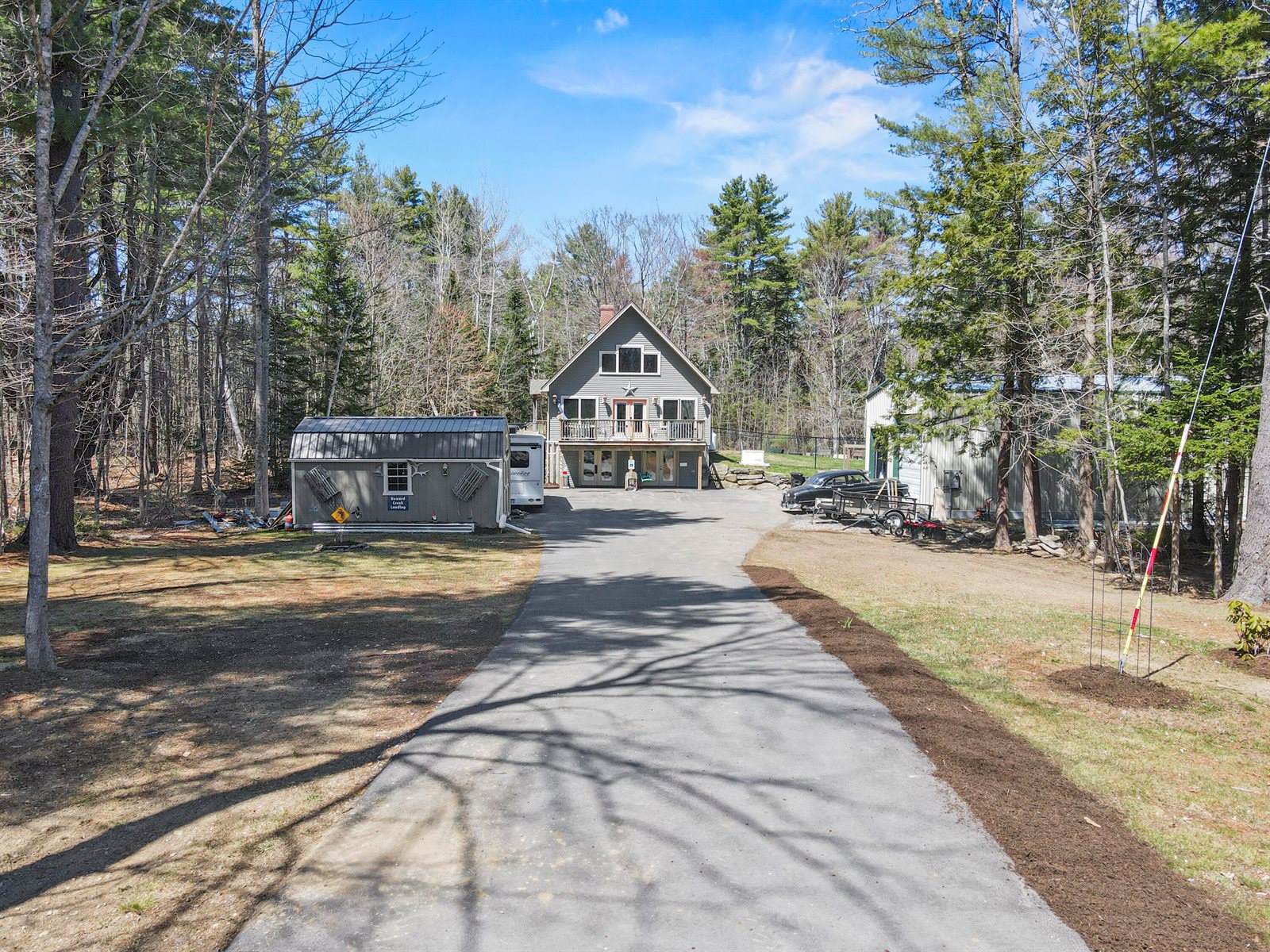 75 Marsh Road, Belfast, ME 04915