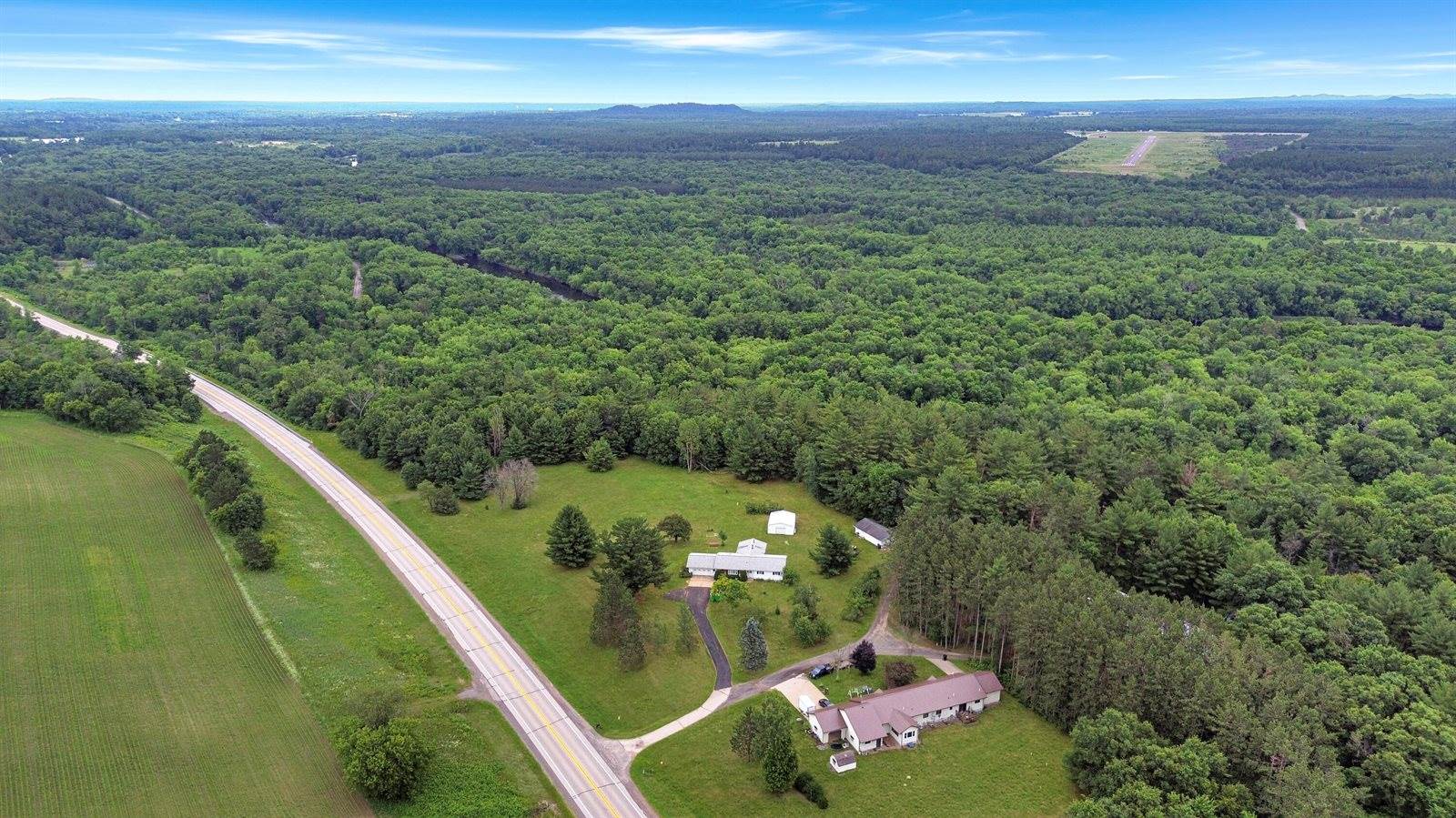 N4870 State Highway 54 -, Albion, WI 54615