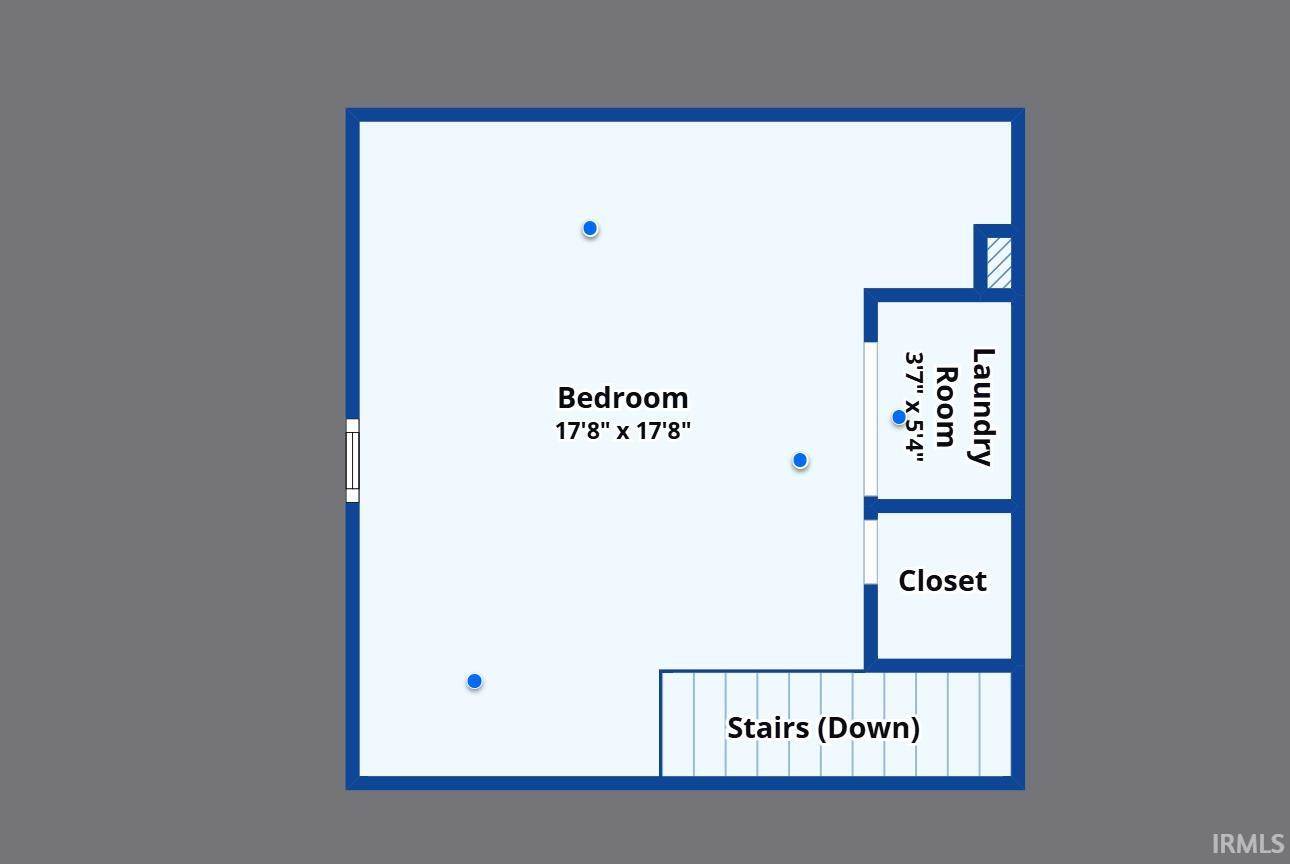210 W North Street, Dunkirk, IN 47336
