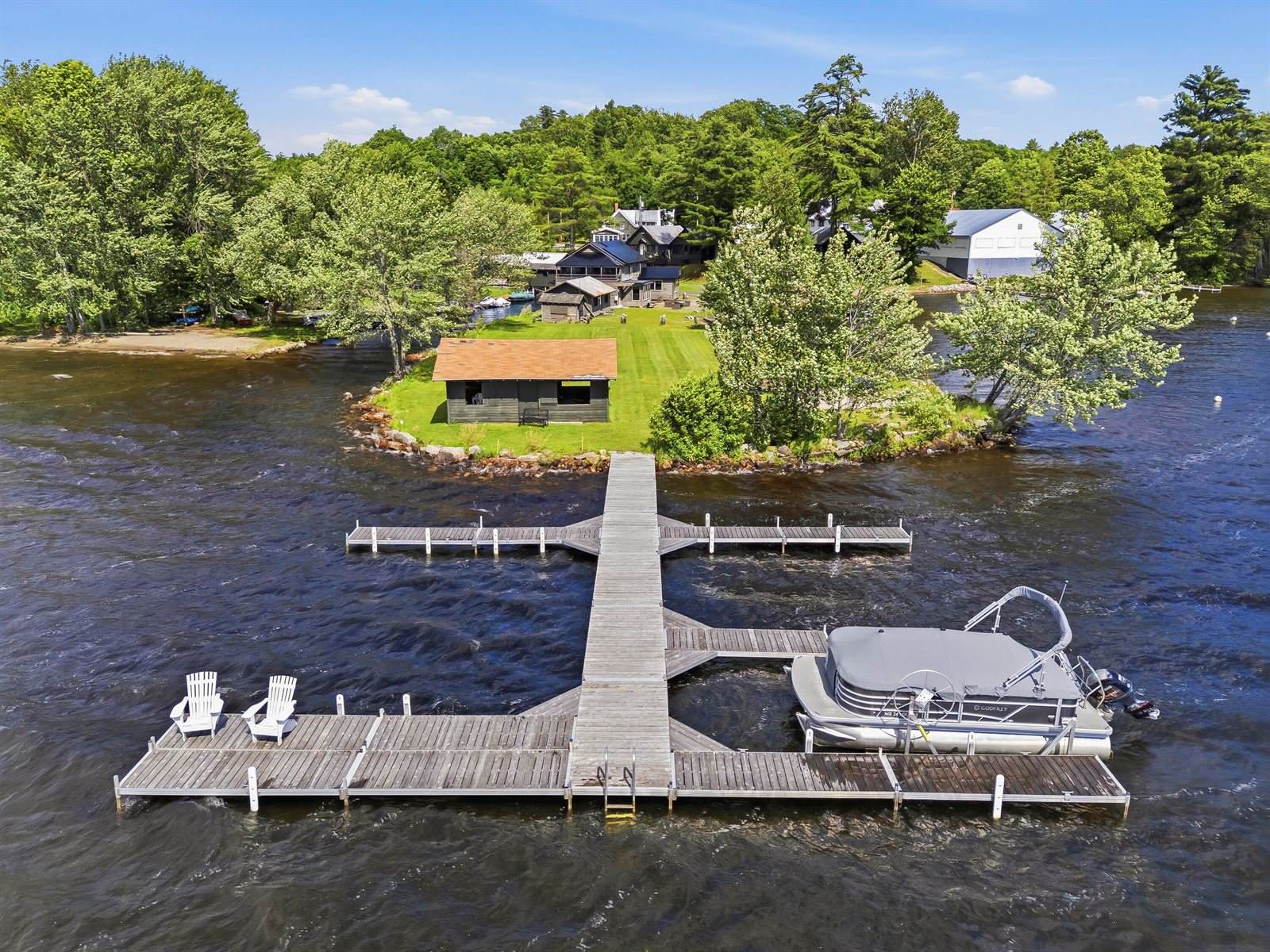 3 Mikes Lane, Smithfield, ME 04978