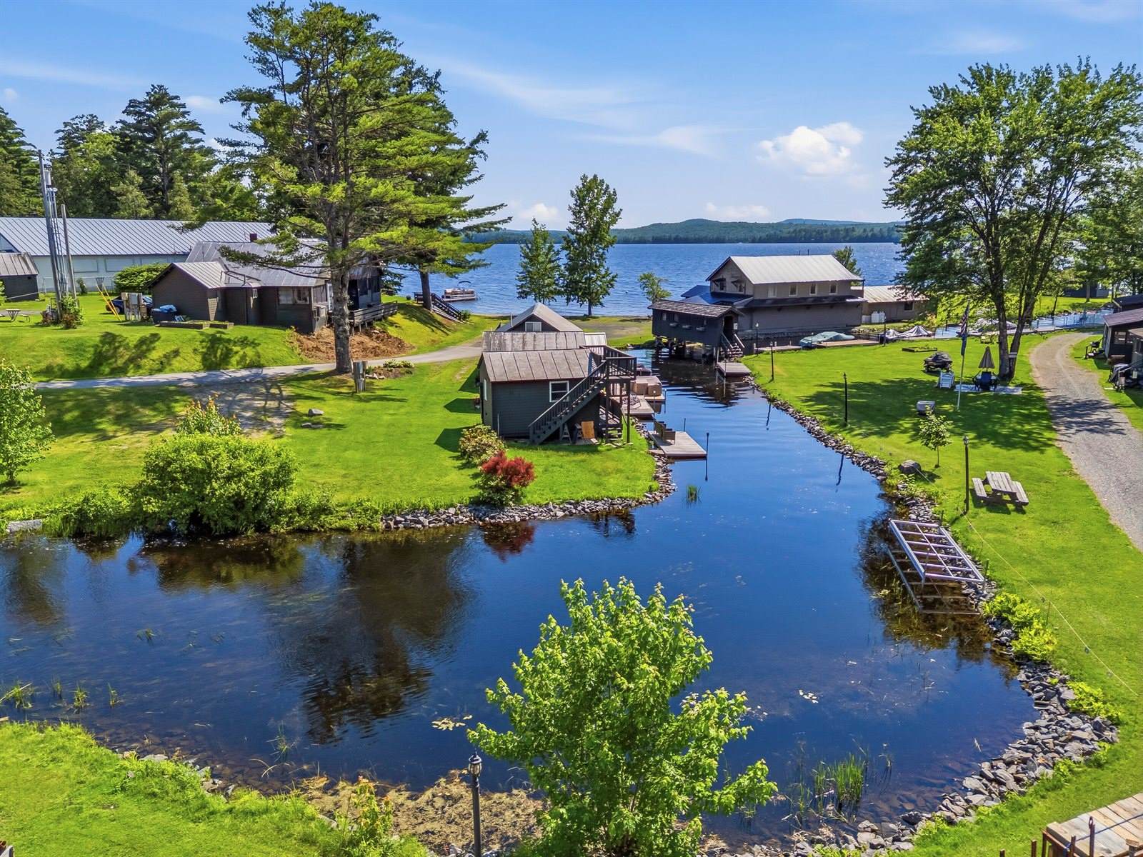 3 Mikes Lane, Smithfield, ME 04978