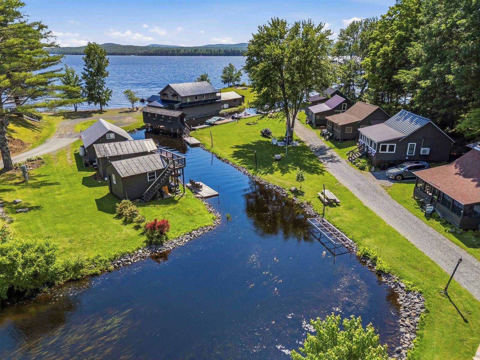 3 Mikes Lane, Smithfield, ME 04978