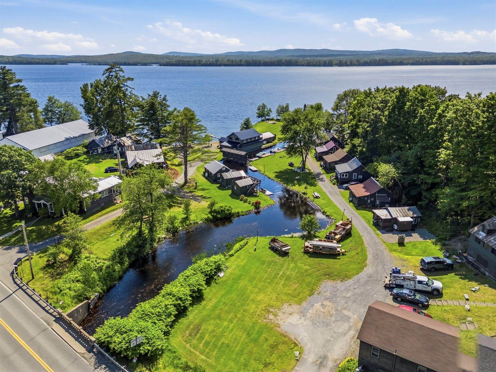 3 Mikes Lane, Smithfield, ME 04978