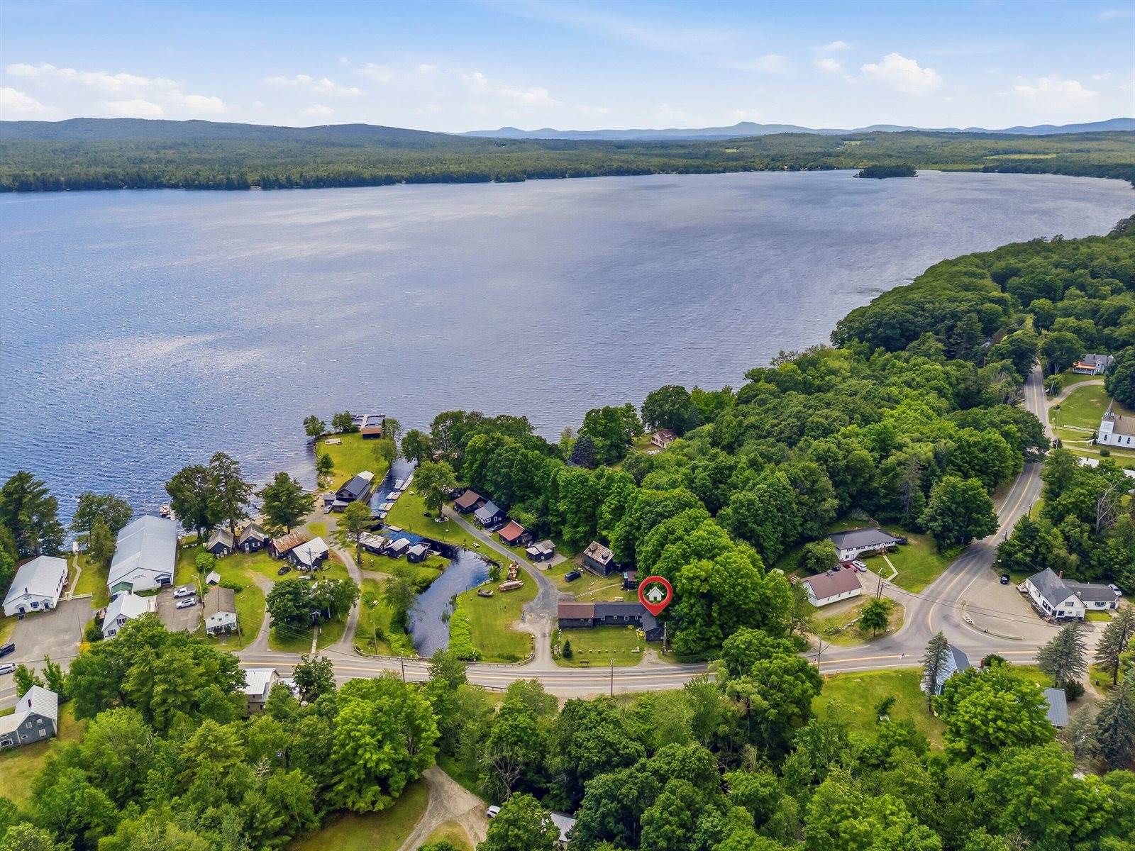 3 Mikes Lane, Smithfield, ME 04978