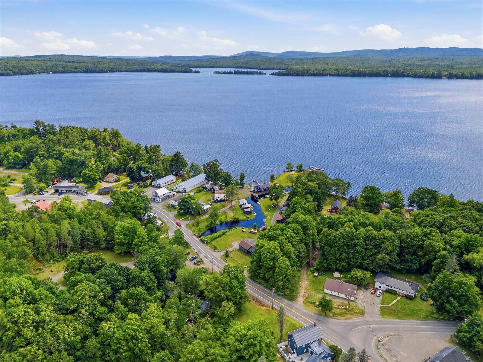 3 Mikes Lane, Smithfield, ME 04978