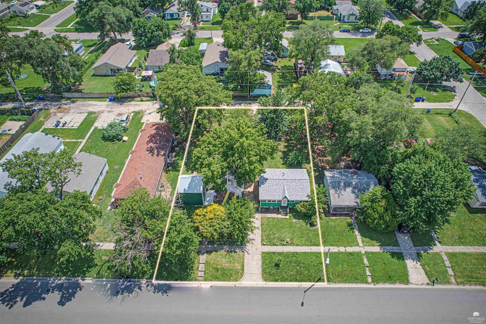 727 West 14th Street, Junction City, KS 66441