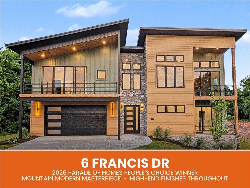 6 Francis Drive, Bella Vista, AR 72715