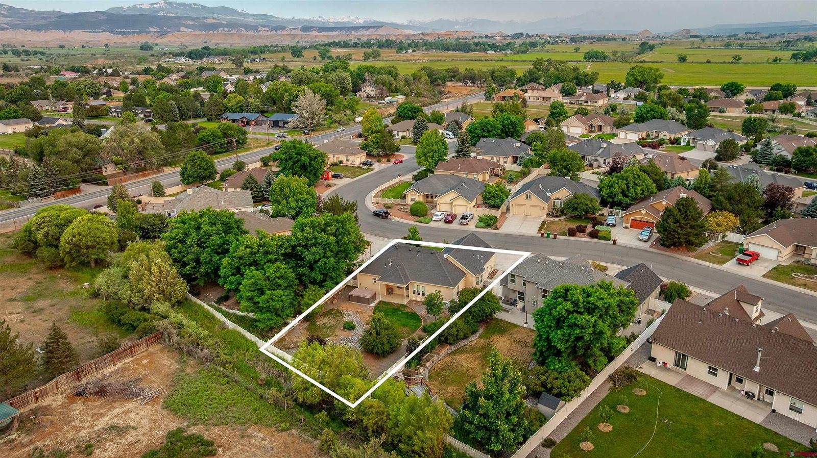 2949 N Lost Creek Road, Montrose, CO 81401