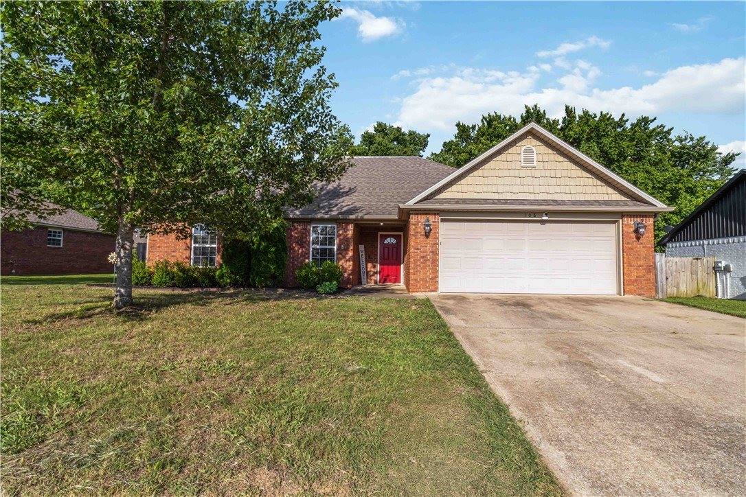 108 Oakley Street, Pea Ridge, AR 72751
