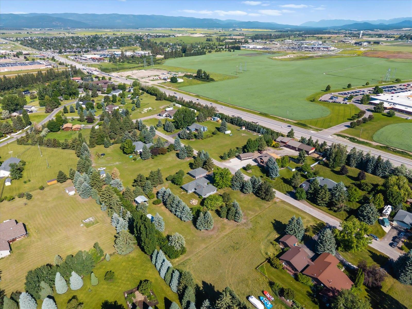 636 Country Way North, Kalispell, MT 59901