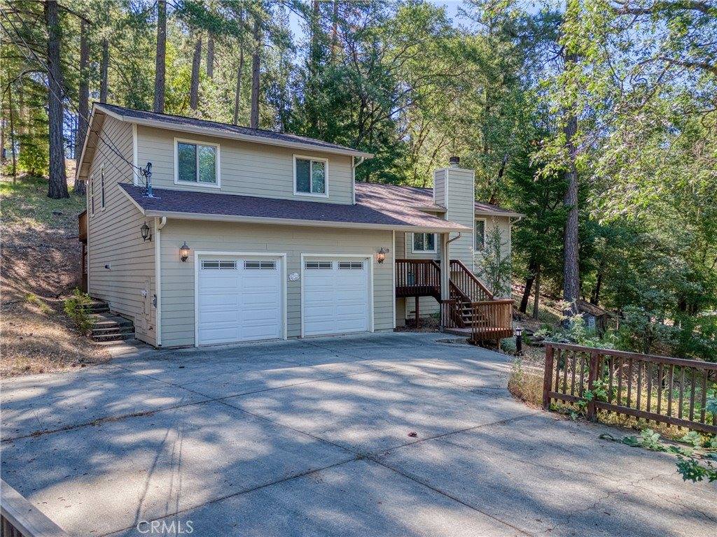15800 Rainbow, Cobb, CA 95426