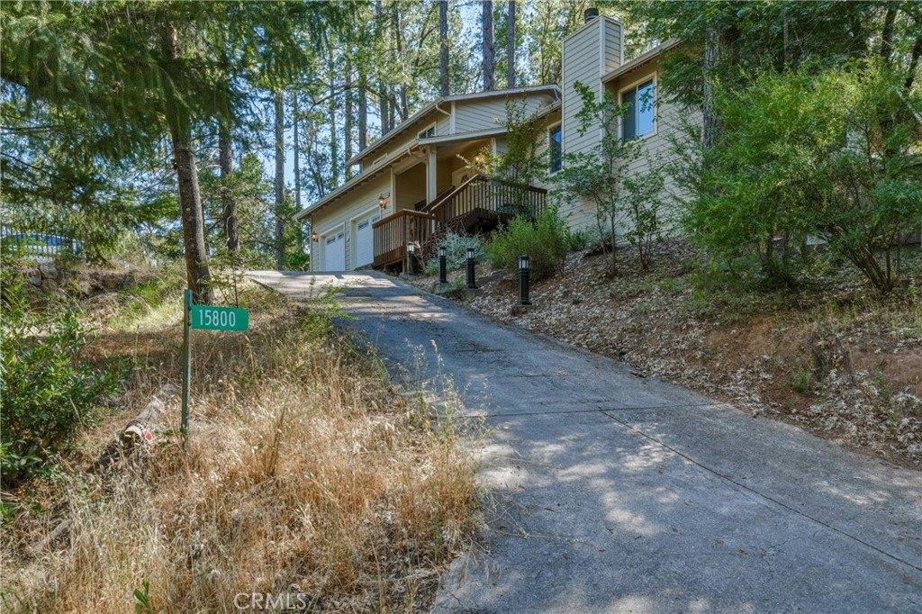 15800 Rainbow, Cobb, CA 95426