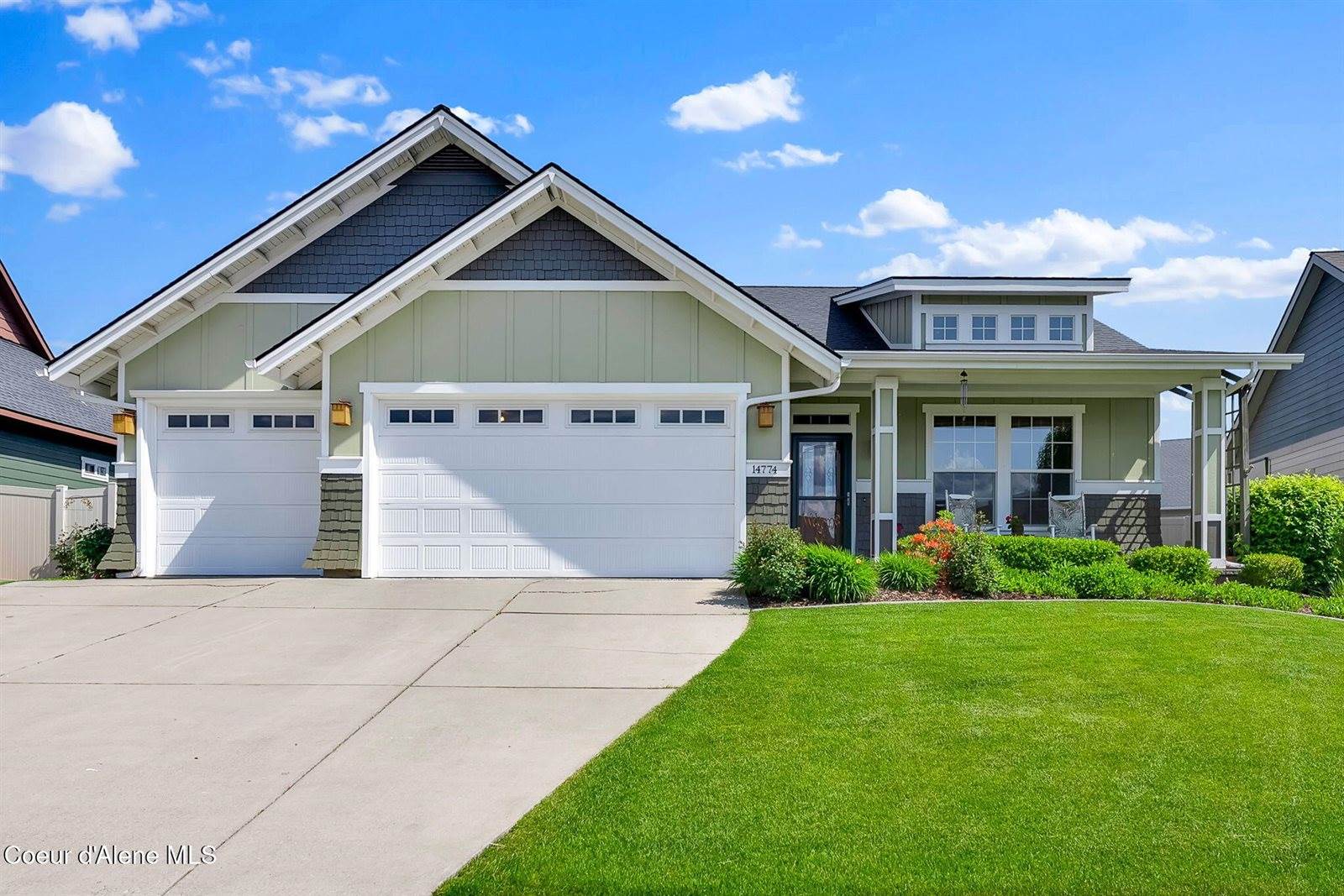 14774 North Pristine Cir, Rathdrum, ID 83858