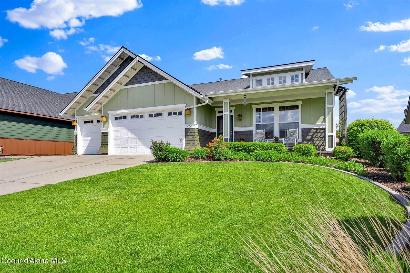 14774 North Pristine Cir, Rathdrum, ID 83858
