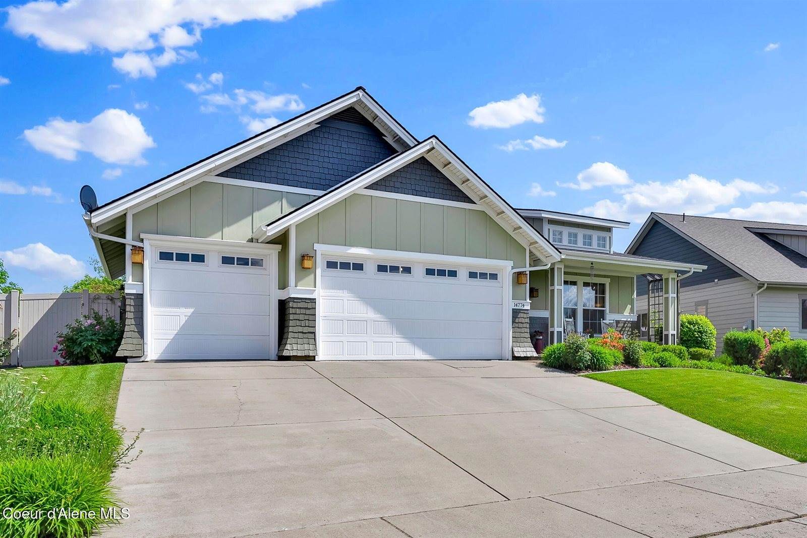14774 North Pristine Cir, Rathdrum, ID 83858