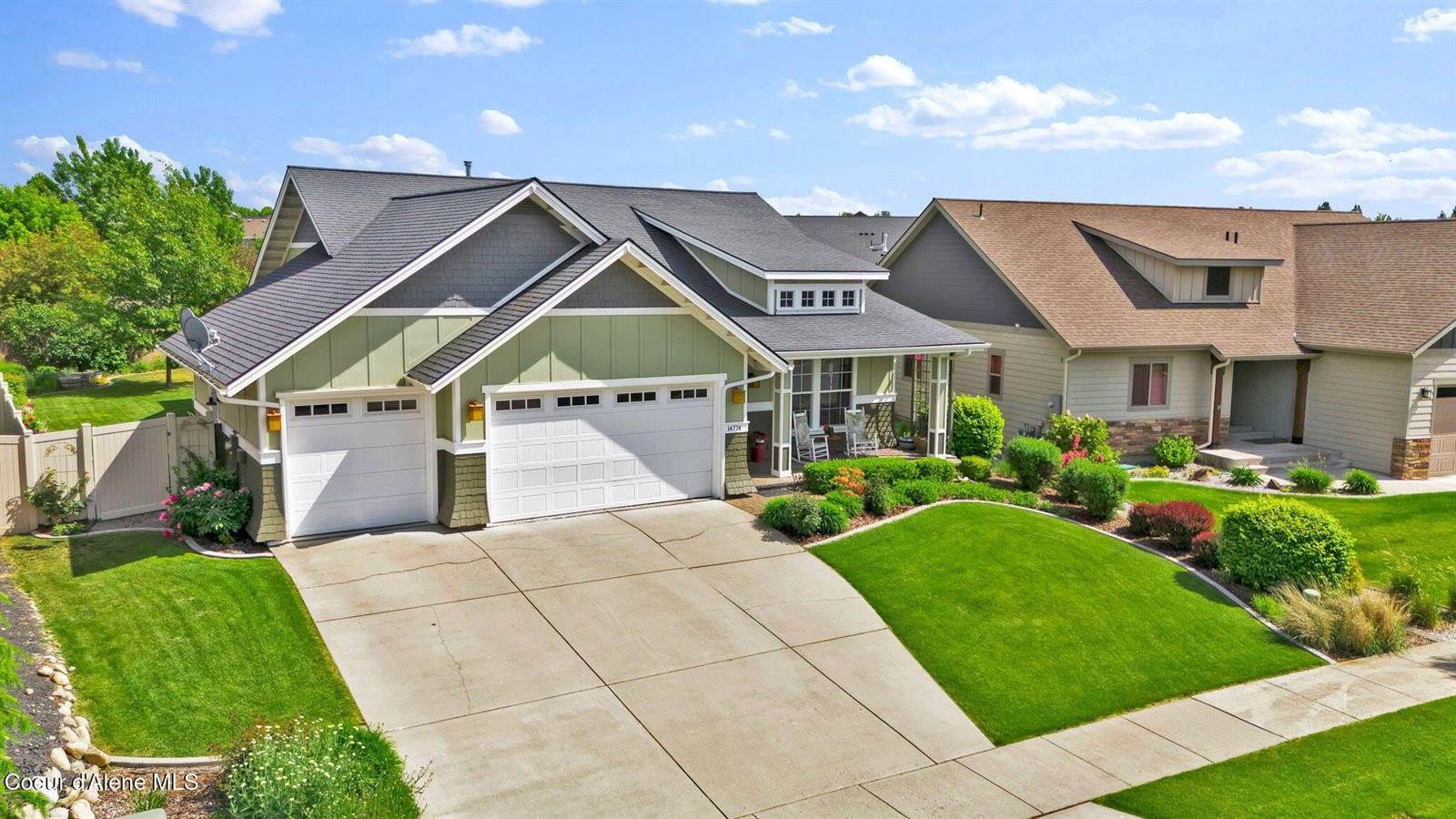 14774 North Pristine Cir, Rathdrum, ID 83858