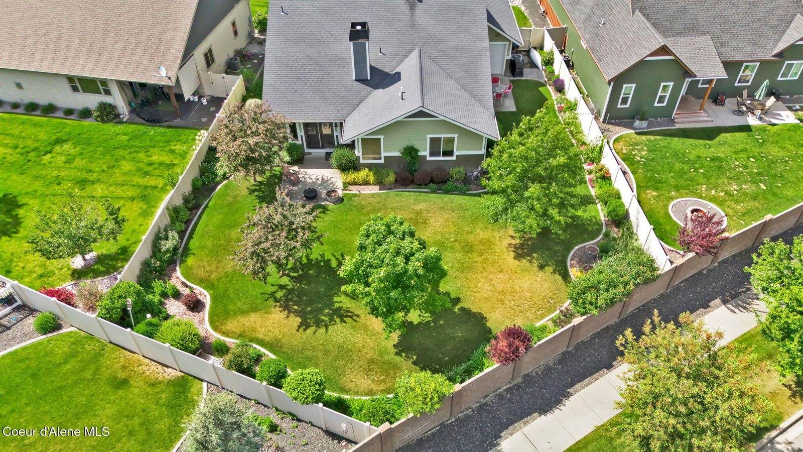 14774 North Pristine Cir, Rathdrum, ID 83858