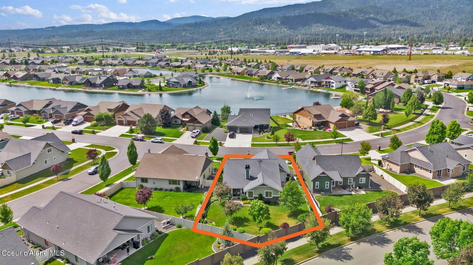 14774 North Pristine Cir, Rathdrum, ID 83858