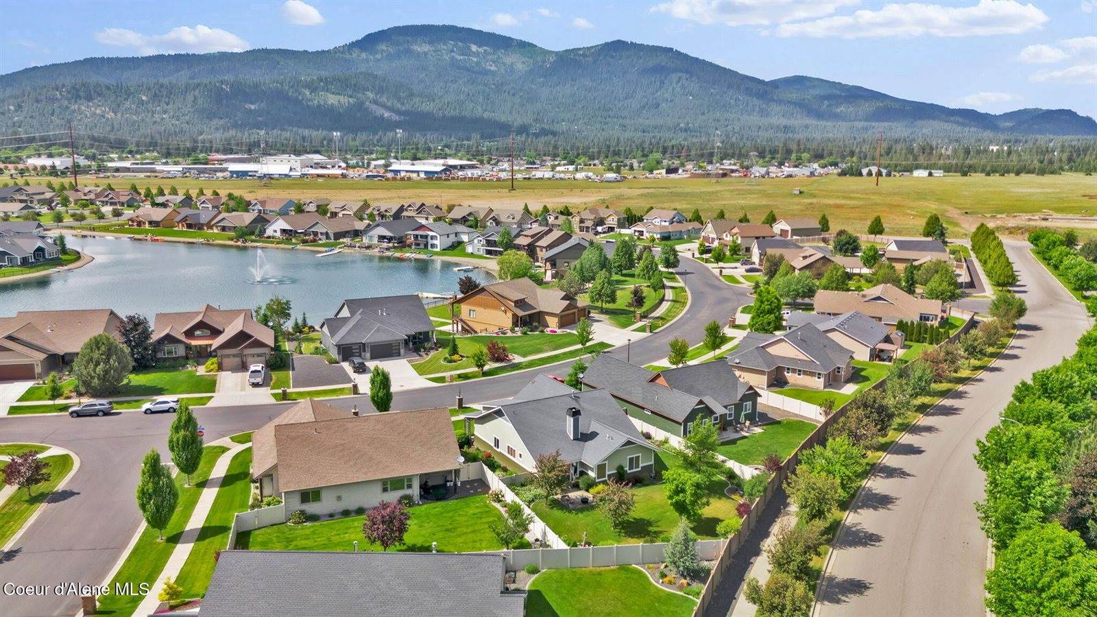 14774 North Pristine Cir, Rathdrum, ID 83858