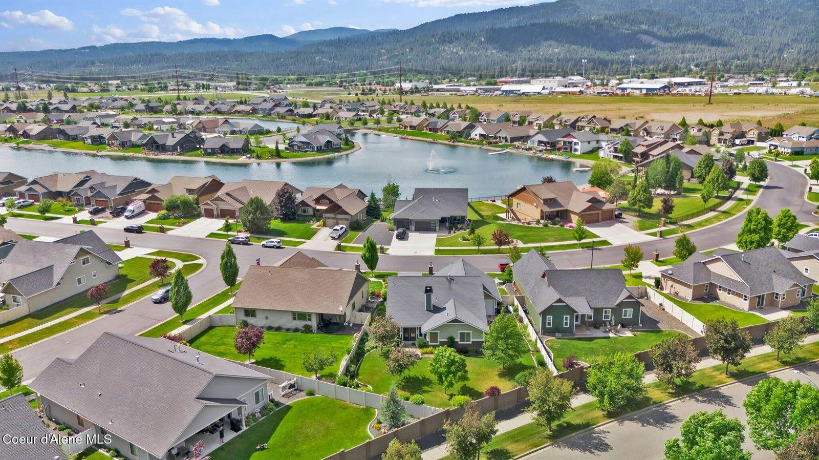 14774 North Pristine Cir, Rathdrum, ID 83858