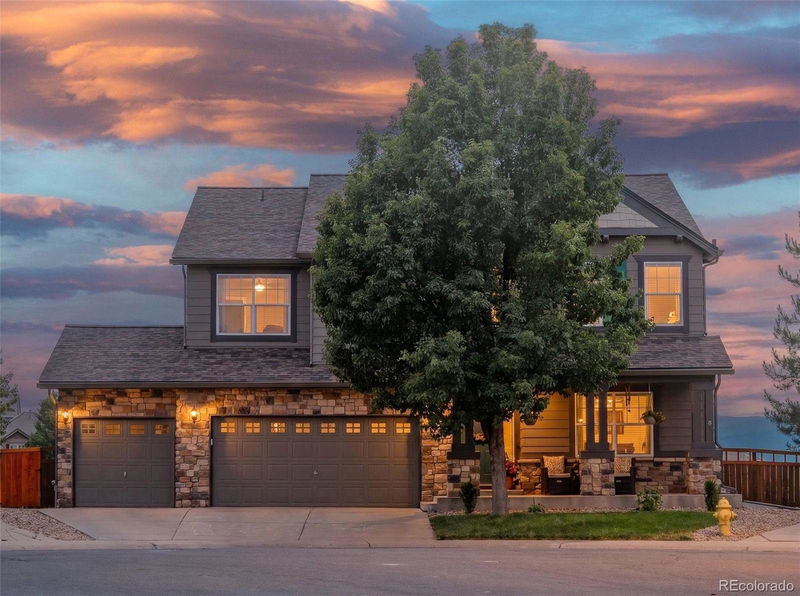 4664 Nutmeg Place, Castle Rock, CO 80109
