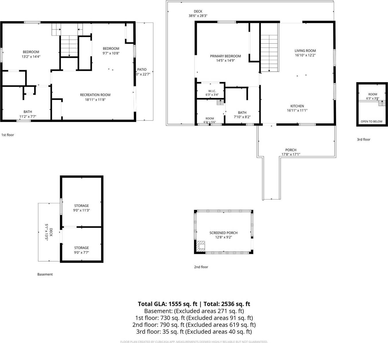 854 Ox Creek Crest Lane, Weaverville, NC 28787