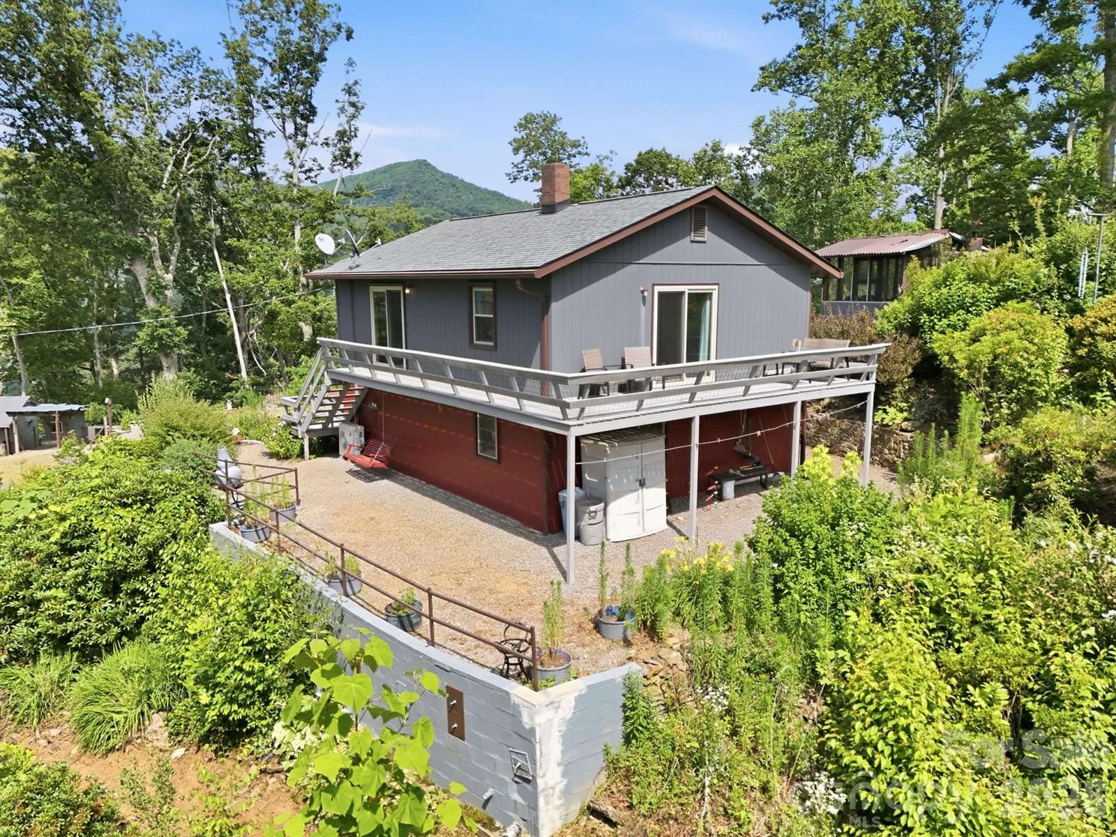 854 Ox Creek Crest Lane, Weaverville, NC 28787