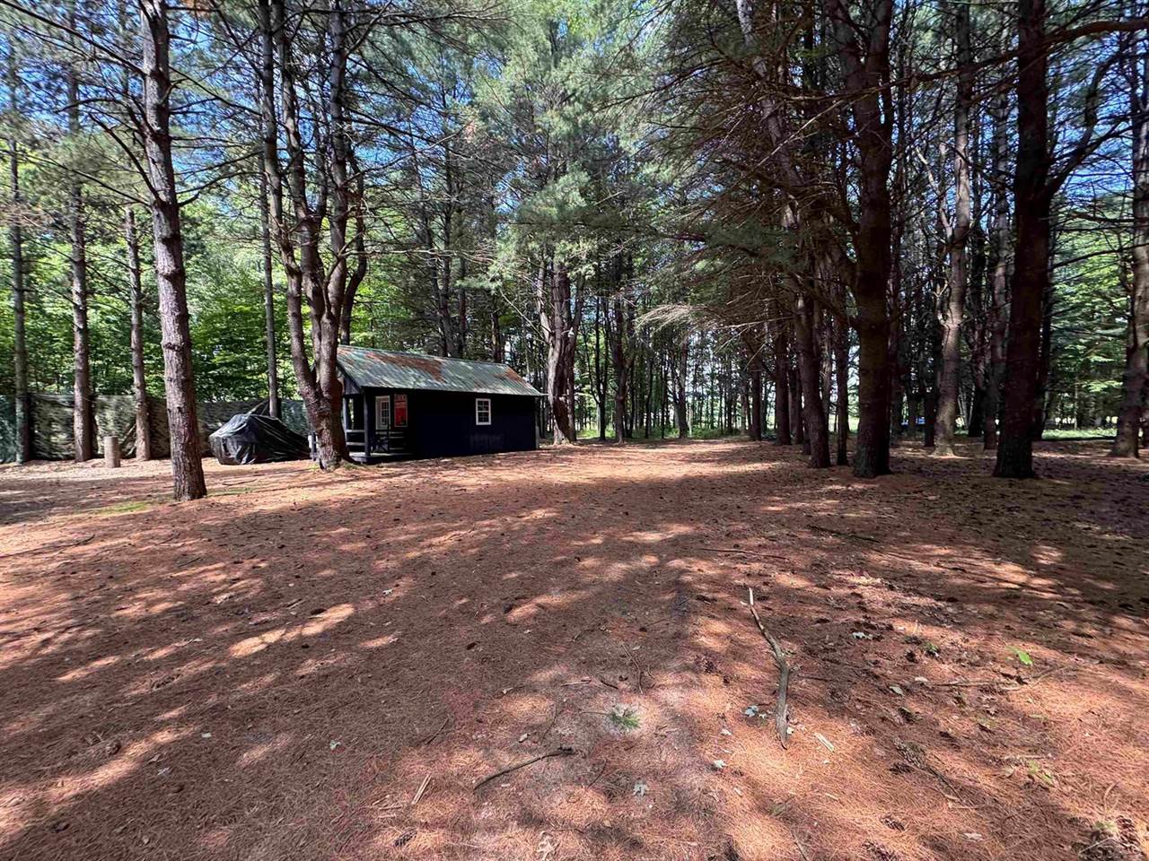 S Fenmore Road, Merrill, MI 48637
