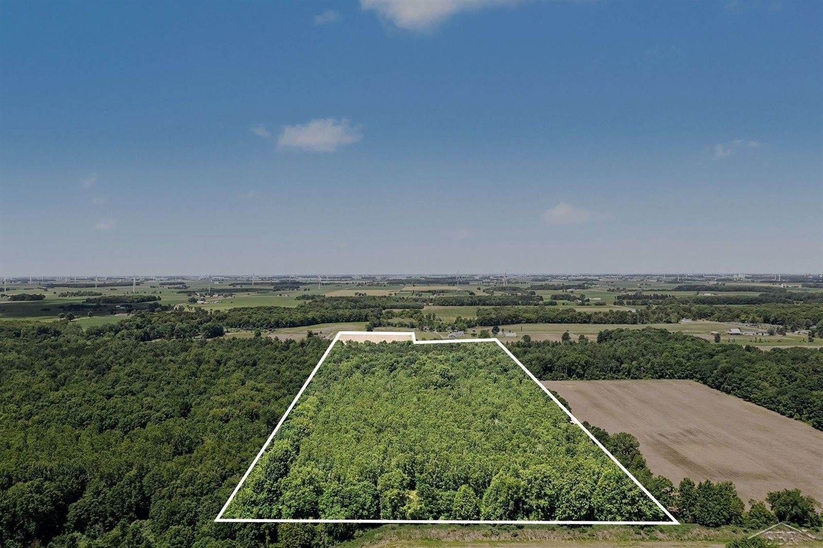 S Fenmore Road, Merrill, MI 48637