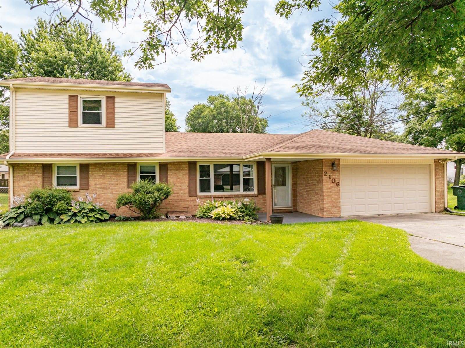 2106 N Cameron Road, Muncie, IN 47304