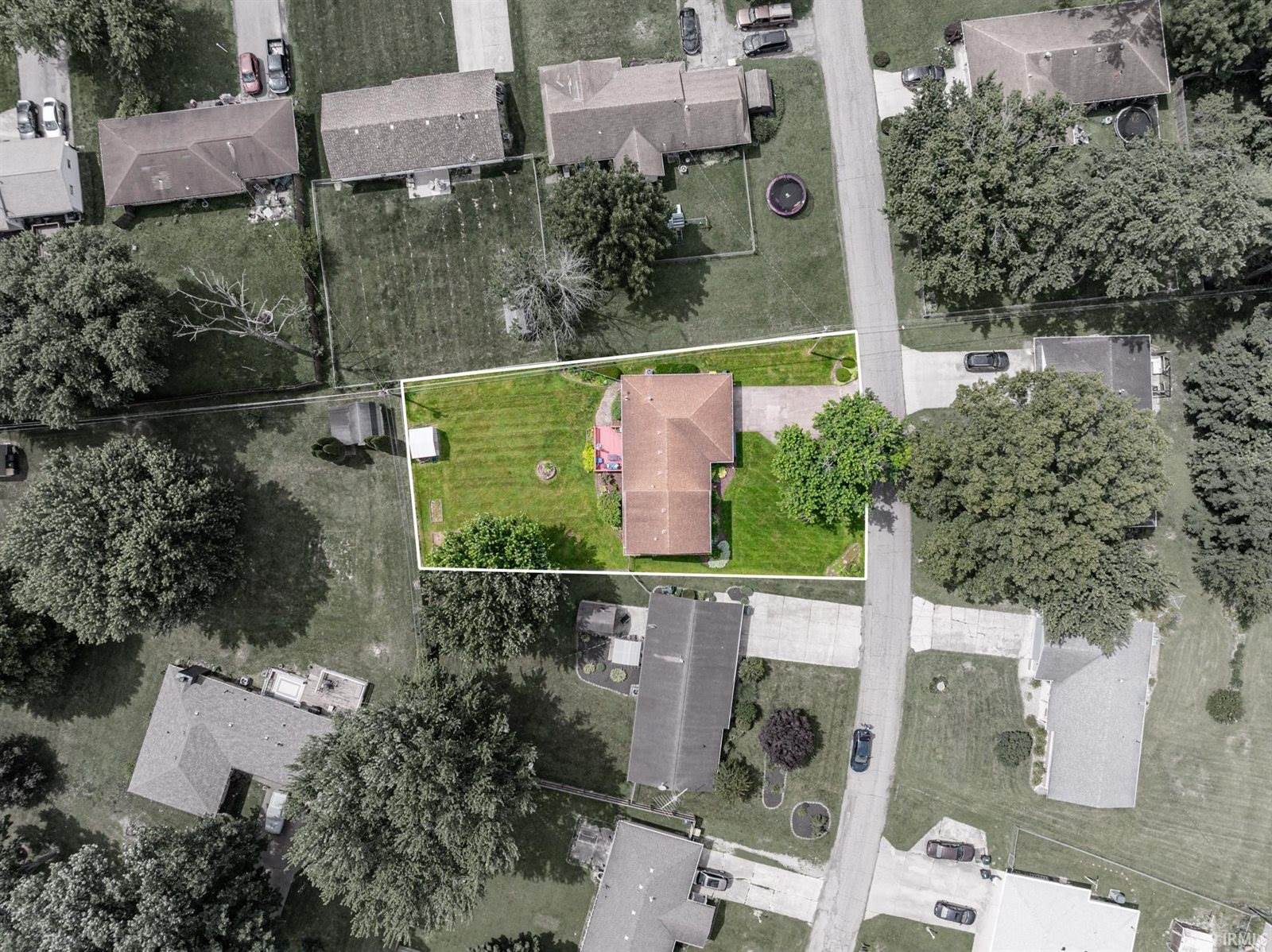 2106 N Cameron Road, Muncie, IN 47304
