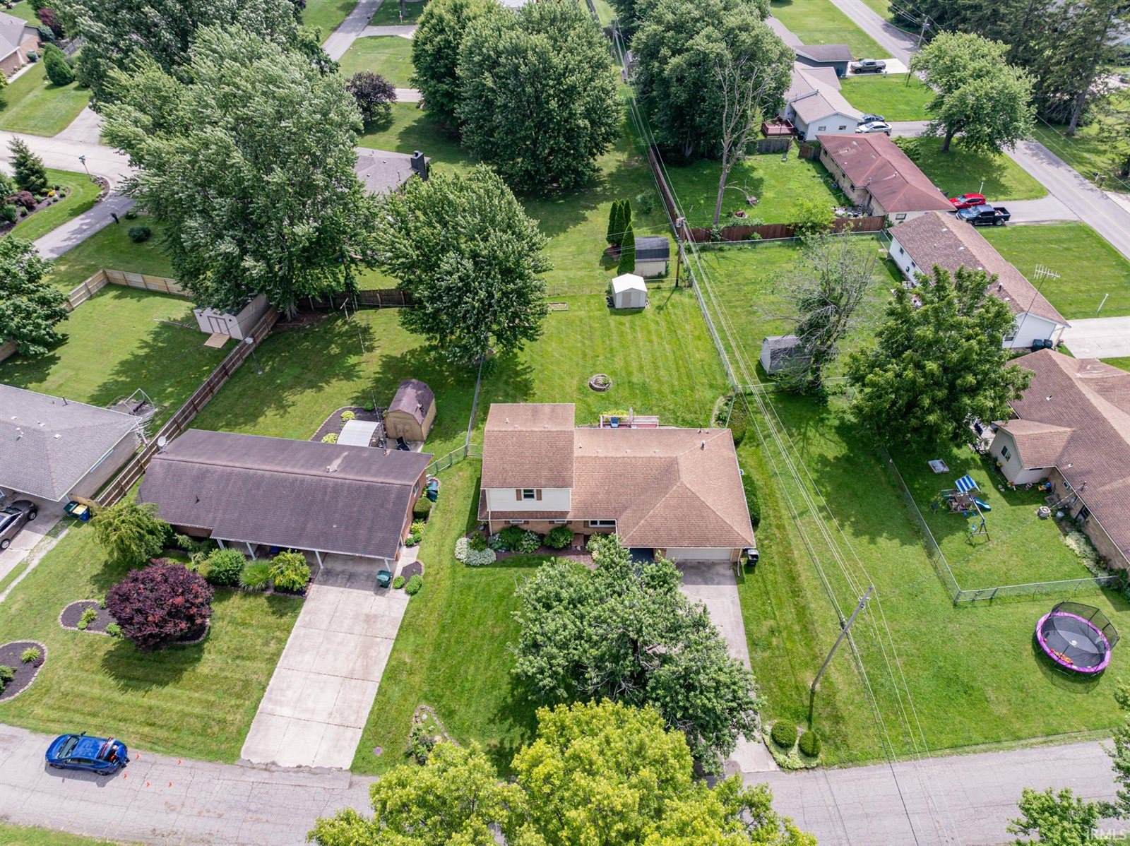 2106 N Cameron Road, Muncie, IN 47304