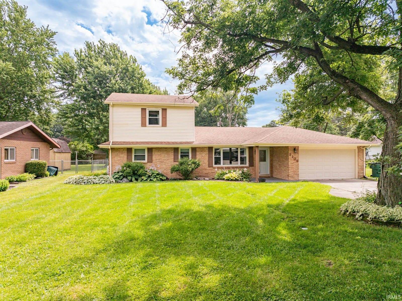 2106 N Cameron Road, Muncie, IN 47304