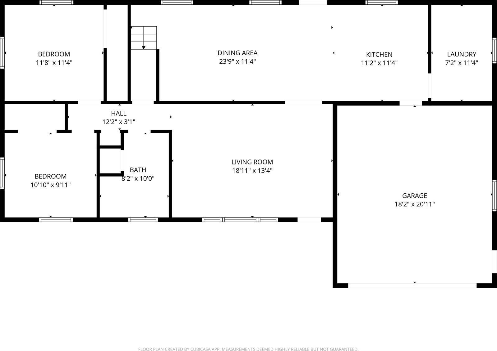 2106 N Cameron Road, Muncie, IN 47304