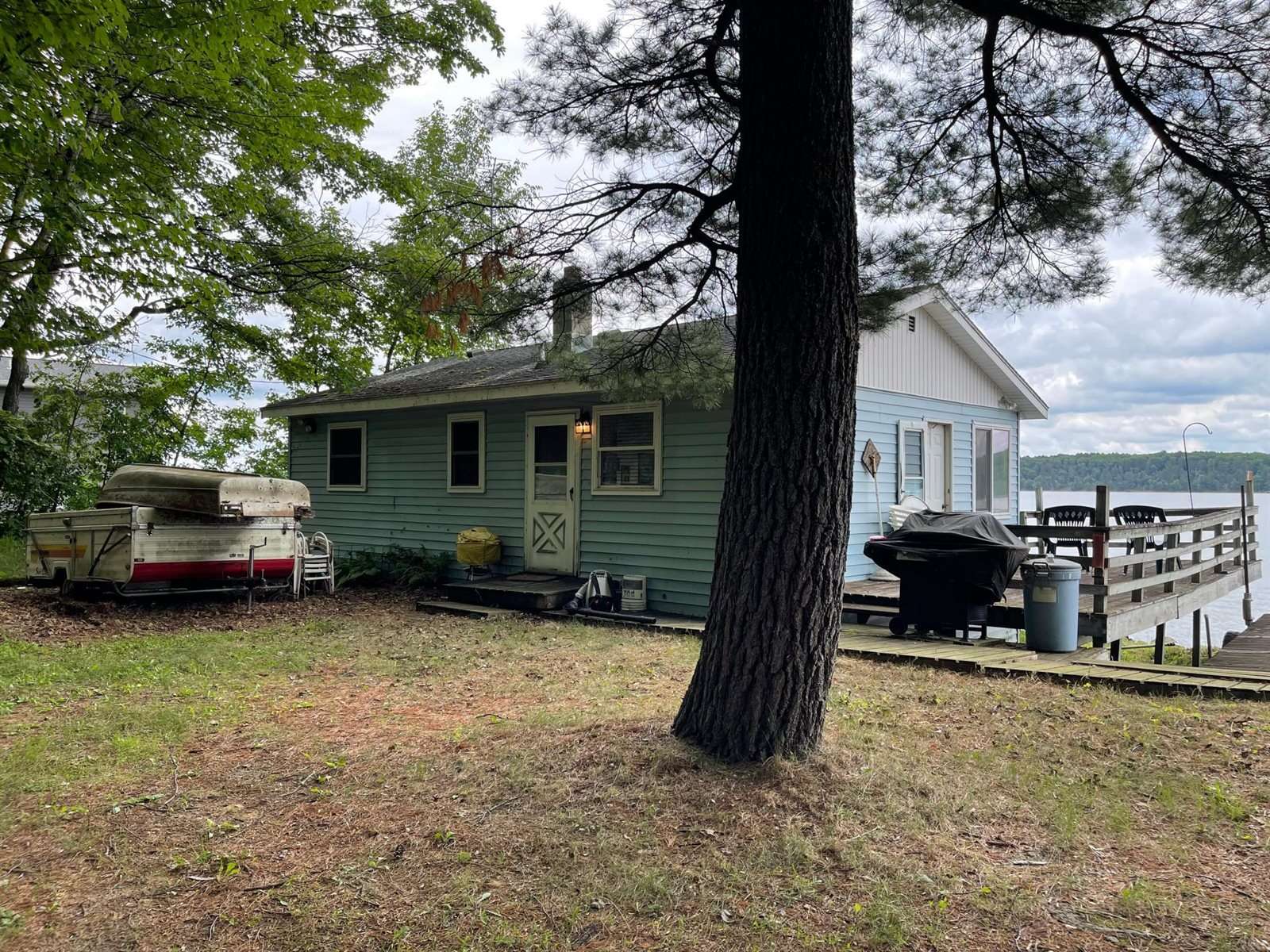 2928 Lake Shore Drive, Motley, MN 56466