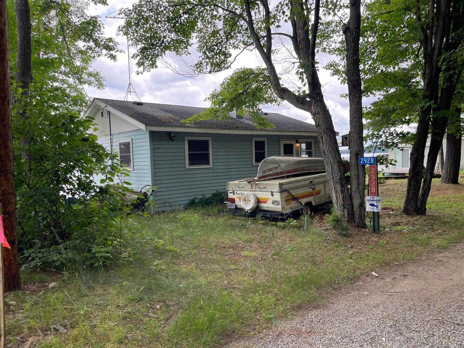 2928 Lake Shore Drive, Motley, MN 56466