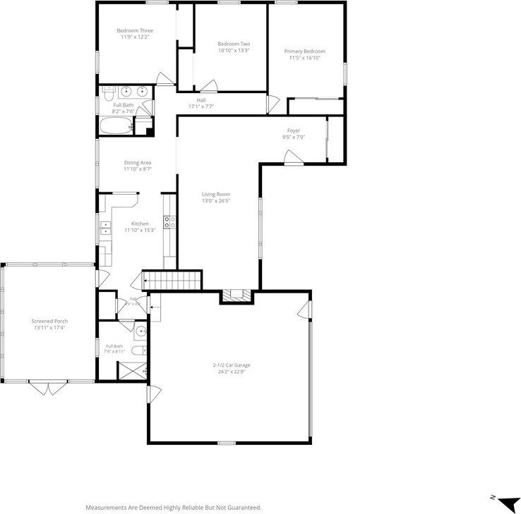 1008 Columbus Cir S, Ashland, OH 44805