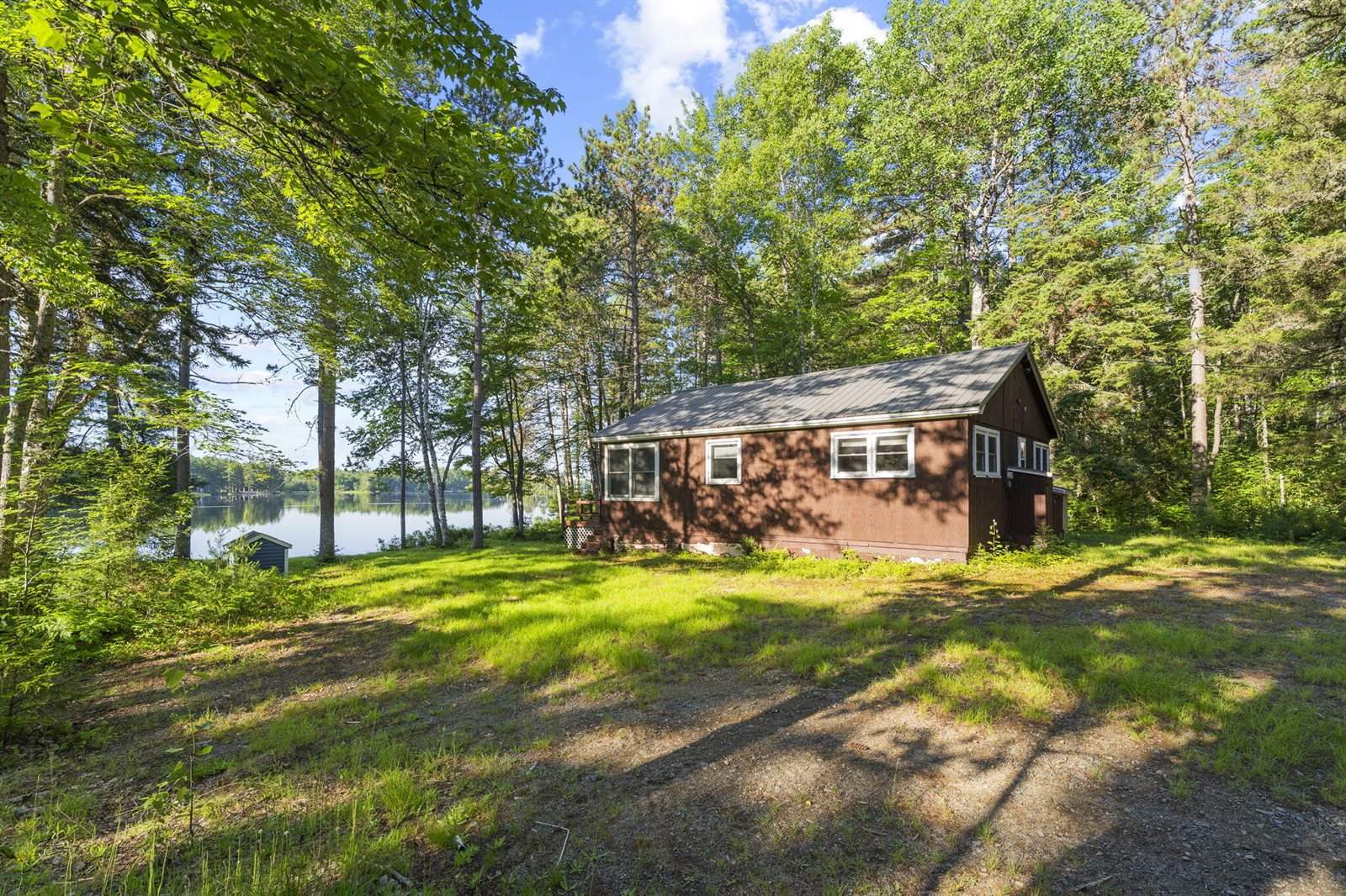 15 East Lane, Ebeemee Township, ME 04414