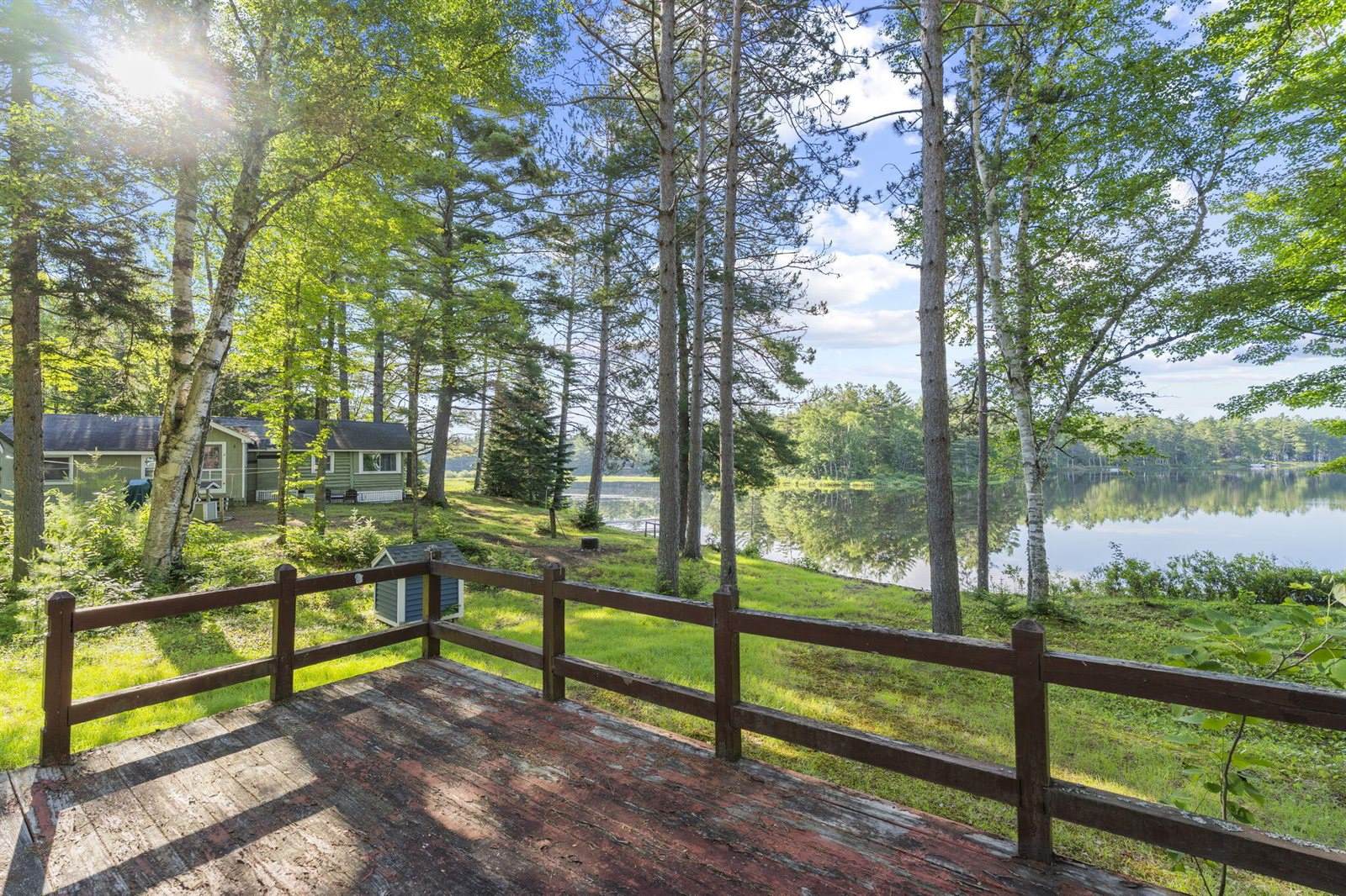 15 East Lane, Ebeemee Township, ME 04414
