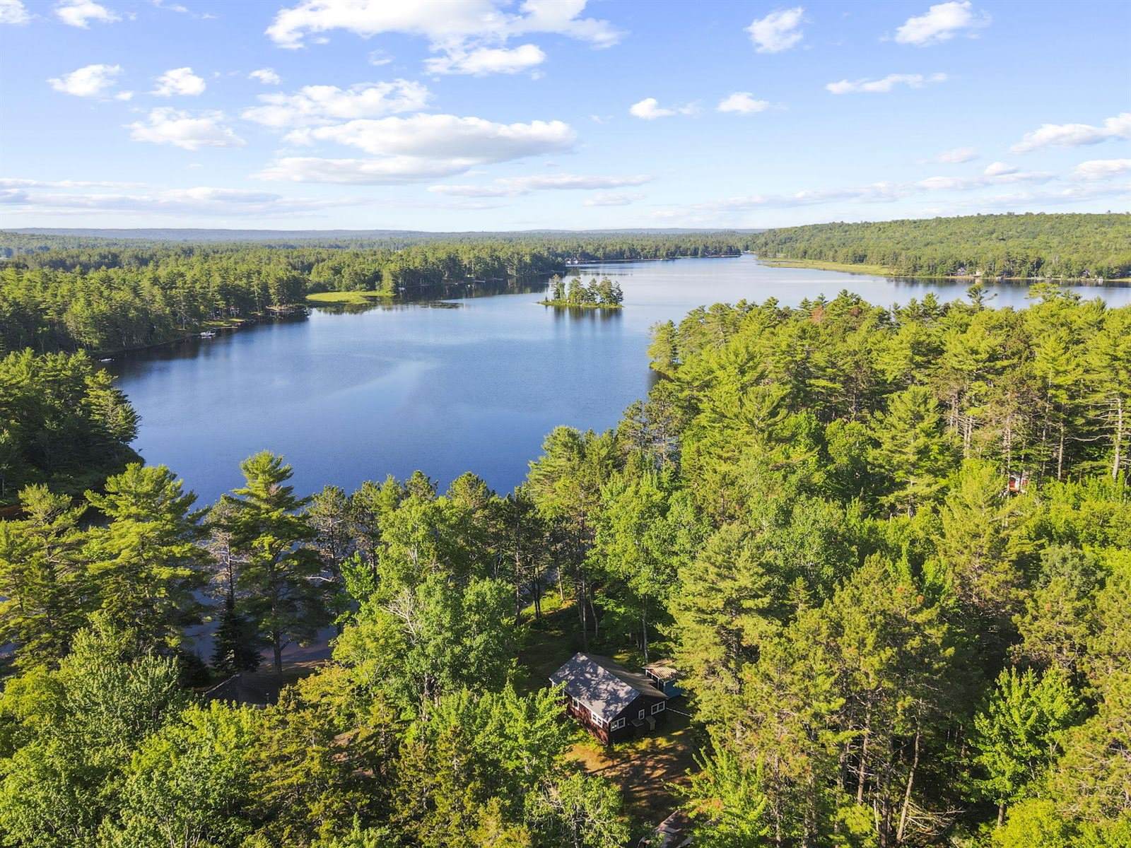 15 East Lane, Ebeemee Township, ME 04414