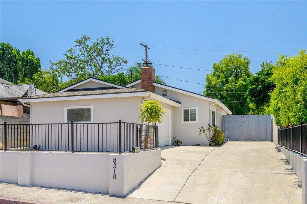 8318 Jayseel, Sunland, CA 91040