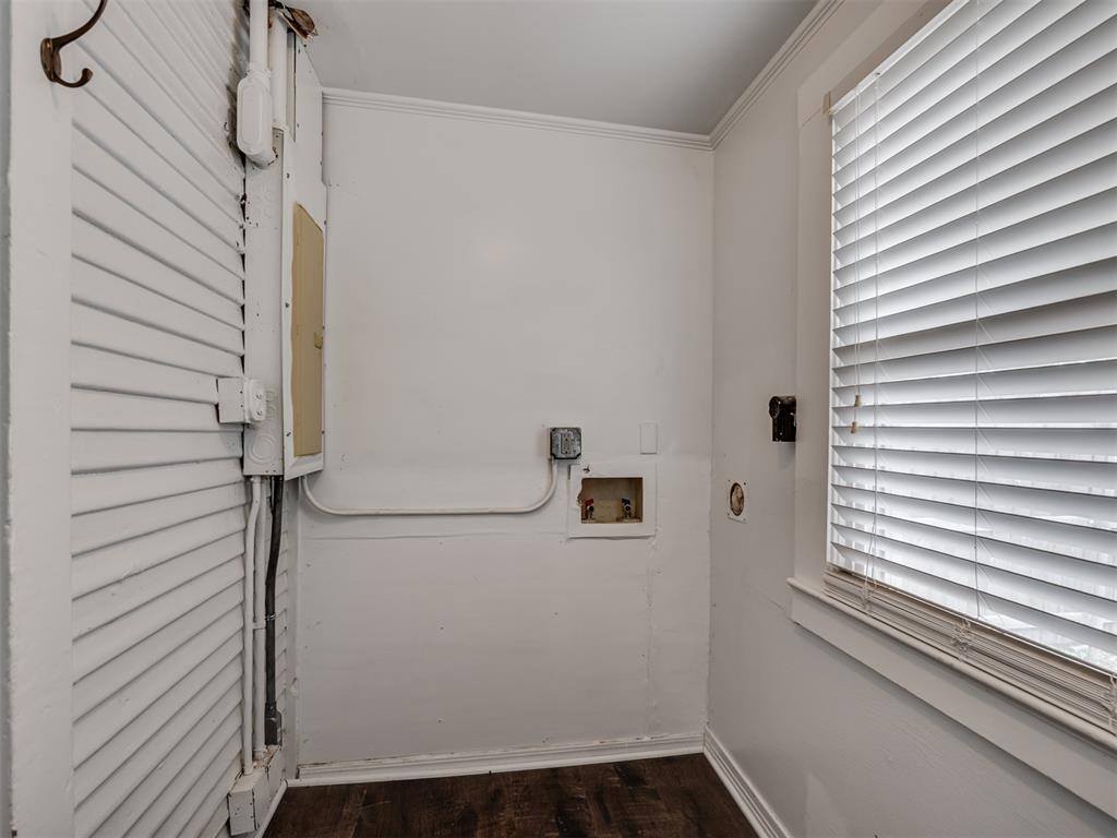 702 North Park Avenue, Shawnee, OK 74801